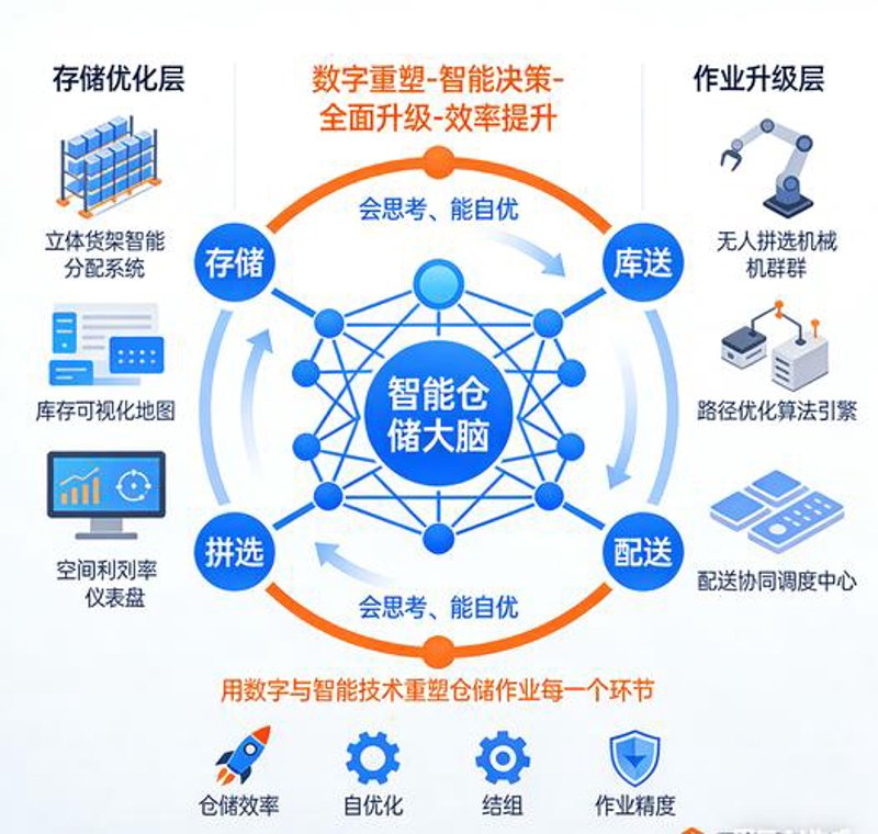 供应链管理公司如何应对市场挑战